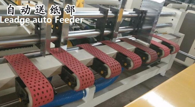 PRY-2600 고속 완전 자동 폴더 접착기 3