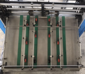 PRY-1100 자동 카드보드 플루트 라미네이팅 기계 6