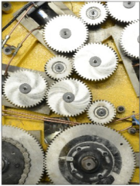 PRY-1100 자동 카드보드 플루트 라미네이팅 기계 7