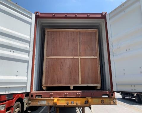 PRY-1100 자동 카드보드 플루트 라미네이팅 기계 23