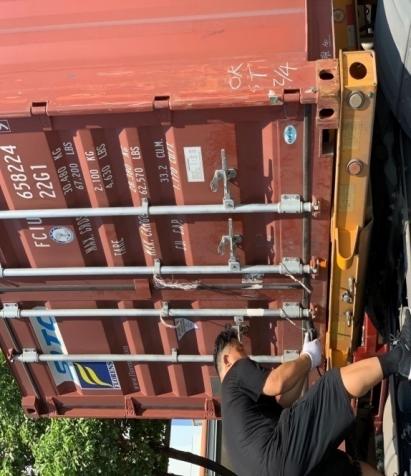 PRY-1100 자동 카드보드 플루트 라미네이팅 기계 24