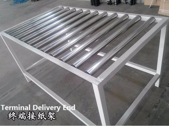 PRY-2600 고속 완전 자동 폴더 접착기 9