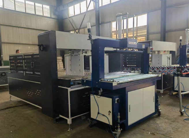 PRY-2600 고속 완전 자동 폴더 접착기 10