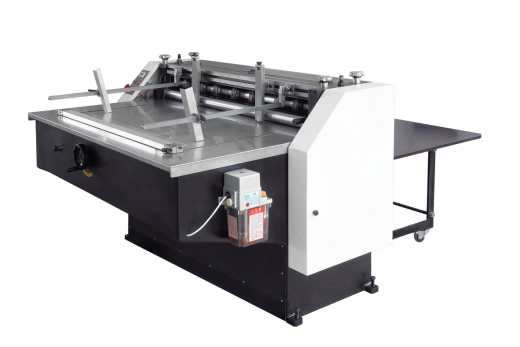 GR-1300 자동 판자 절단 기계 1