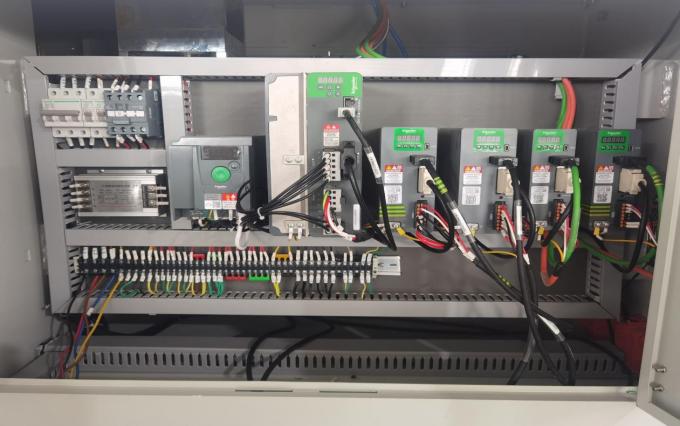 PRY-20 자동 고속 종이 빨대 제조 기계 11