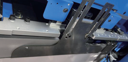 PRY-700E 자동 핫 포일 스탬핑 머신 3