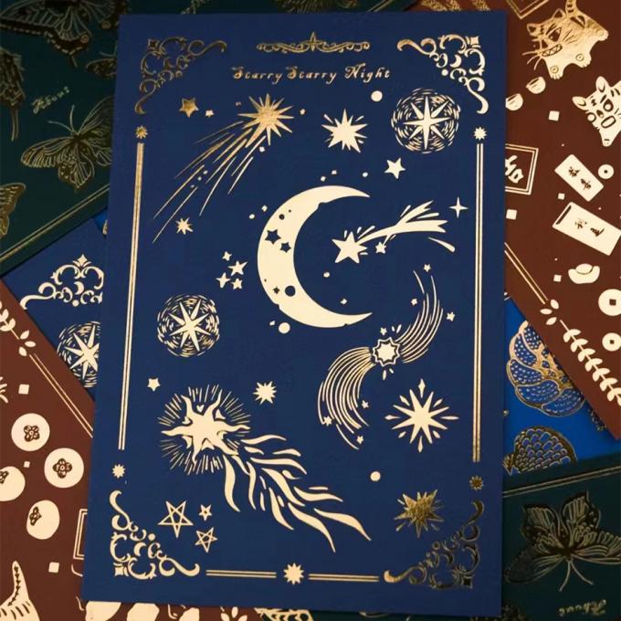 PRY-700E 자동 핫 포일 스탬핑 머신 6