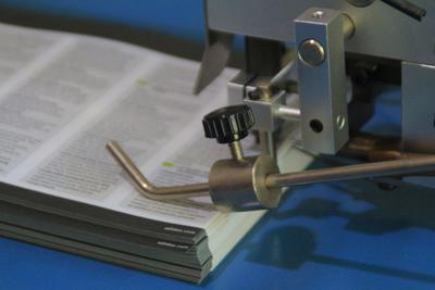 독립적인 칼을 가진 PRY-660T 종이 접기 기계 4