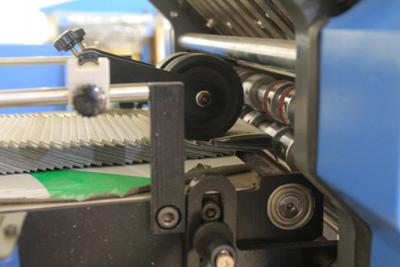 독립적인 칼을 가진 PRY-660T 종이 접기 기계 6