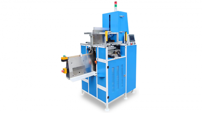 PRY-360C 하드 커버 책 케이스 제작 기계 1