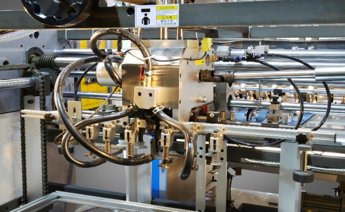 BK-800D 반자동 카드보드 라미네이팅 기계 3