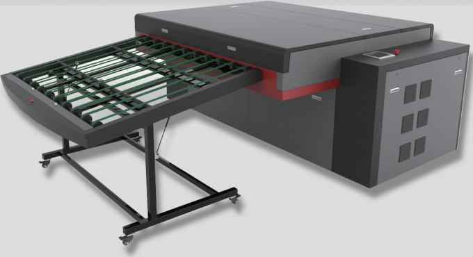 DX1700T-64 오프셋 열 및 자외선 CTP 판 제작 기계 1