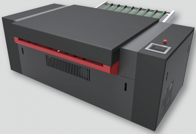 DX1160ET/U 오프셋 열 및 자외선 CTP 판 제작 기계 1