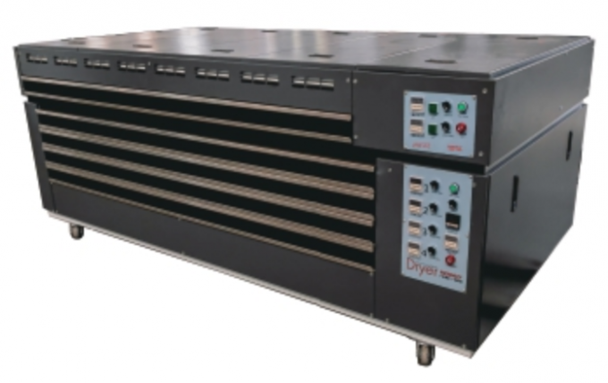 PRY4280 혼합 광원 처리 판 건조 기계 1