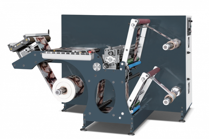 FQ-320C 370C 480C 고속 종이 절단 기계 1