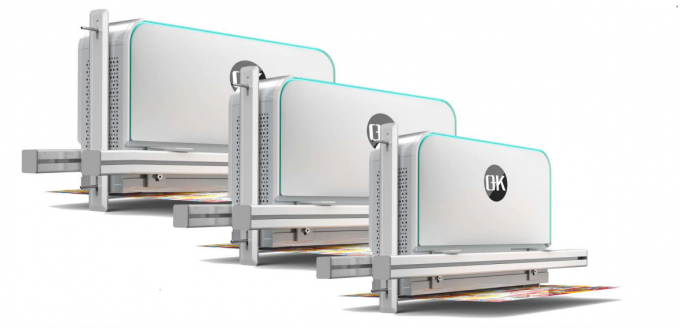 OK-4000 비전 온라인 검사 시스템 1