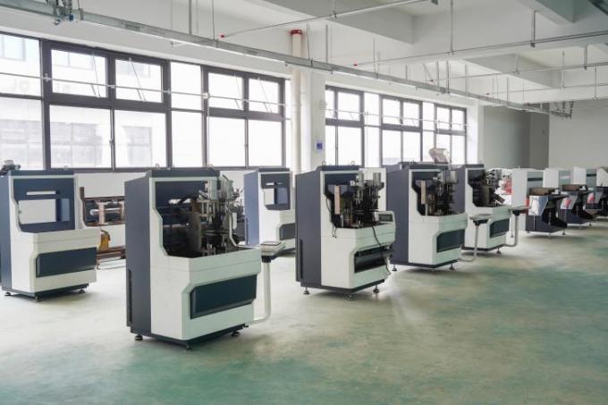 PRY-450A 종이 봉지 로프 삽입 기계 17