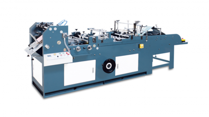 ZF-380B 자동 안경 렌즈 봉투 제작기 1