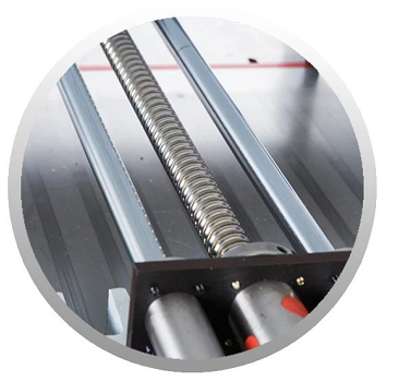 H5010L 수압 변주 주파수 마이크로 컴퓨터 프로그램 제어 종이 절단 기계 4