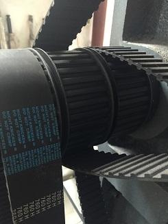 PRY4-1000 4색 플렉소 인쇄기 6