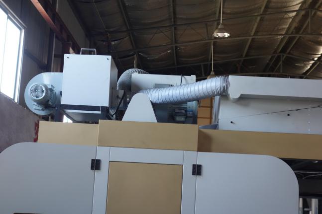 PRY4-1000 4색 플렉소 인쇄기 11