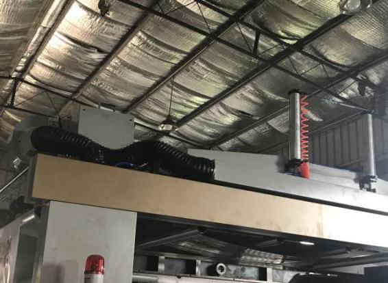 PRY4-1000 4색 플렉소 인쇄기 12