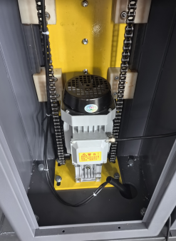 BL1650P 전기 자동 팔레트 스트레치 필름 포장 기계 식품 음료 섬유품 상품 화학 의류 8