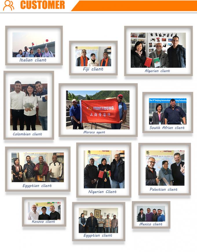 PRY-450E/550E 종이 딱딱한 상자 제조 기계 자동 폼 설정 2