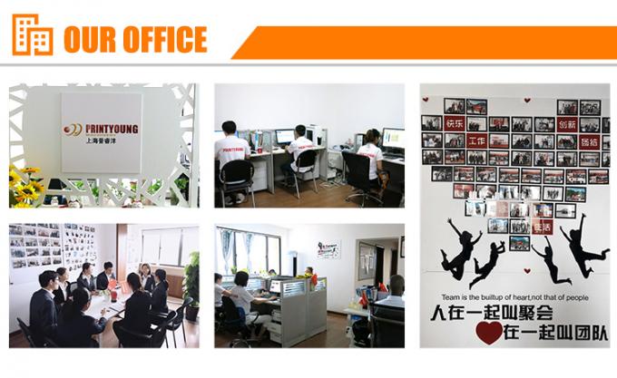 PRY-450E/550E 종이 딱딱한 상자 제조 기계 자동 폼 설정 4