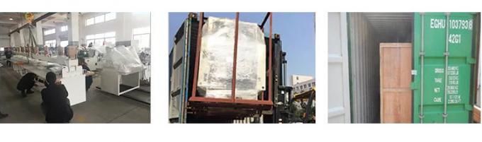 PRY-450E/550E 종이 딱딱한 상자 제조 기계 자동 폼 설정 8