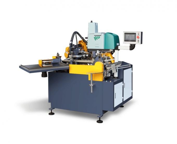 PRY-220/300 고속 아이스크림 콘 타입 종이컵 슬리브 성형 제작 기계 1