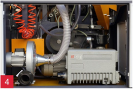 PRY-220/300 고속 아이스크림 콘 타입 종이컵 슬리브 성형 제작 기계 6