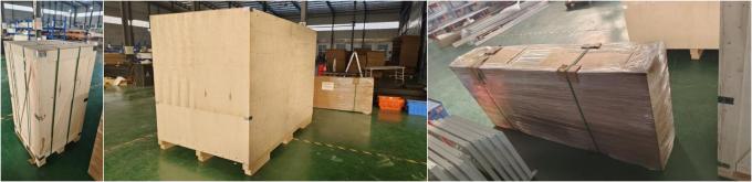 PRY-1800 단일 패스 자동 골판지 상자 샘플 커팅 머신 18