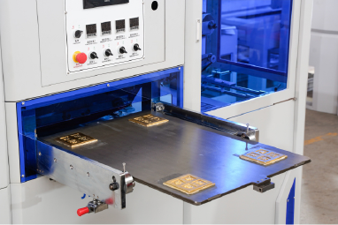 PRY-95 자동 핫 스탬핑 머신 (서보 포함) 2