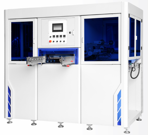 PRY-95 자동 핫 스탬핑 머신 (서보 포함) 1