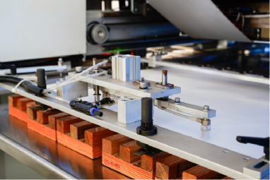 PRY-95 자동 핫 스탬핑 머신 (서보 포함) 3