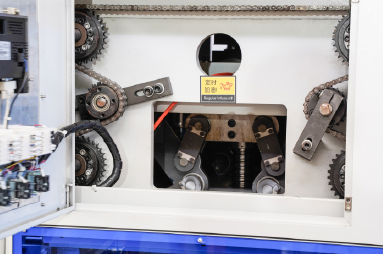 PRY-95 자동 핫 스탬핑 머신 (서보 포함) 4