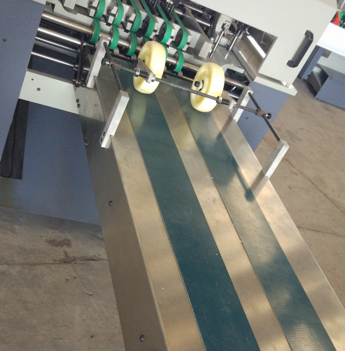 PRY-8D 집합 및 책 Saddle 꿰매기 및 정비 기계 9