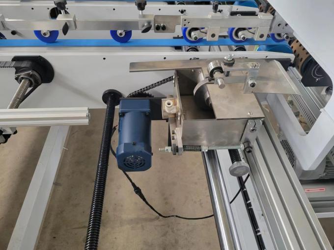 PRY-2900H 이중 시트 골판지 상자 접착기 7