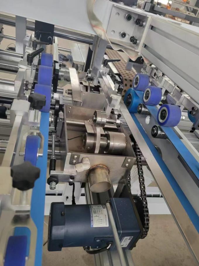 PRY-2900H 이중 시트 골판지 상자 접착기 8