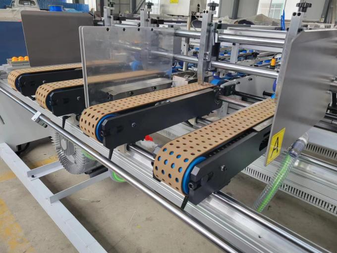 PRY-2900H 이중 시트 골판지 상자 접착기 10