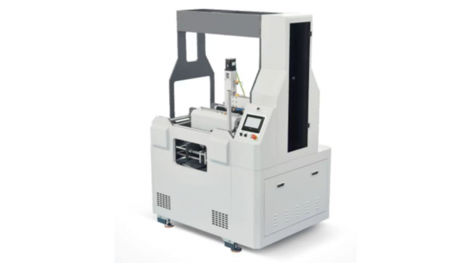 PRY-450E/550E 종이 딱딱한 상자 제조 기계 자동 폼 설정 1