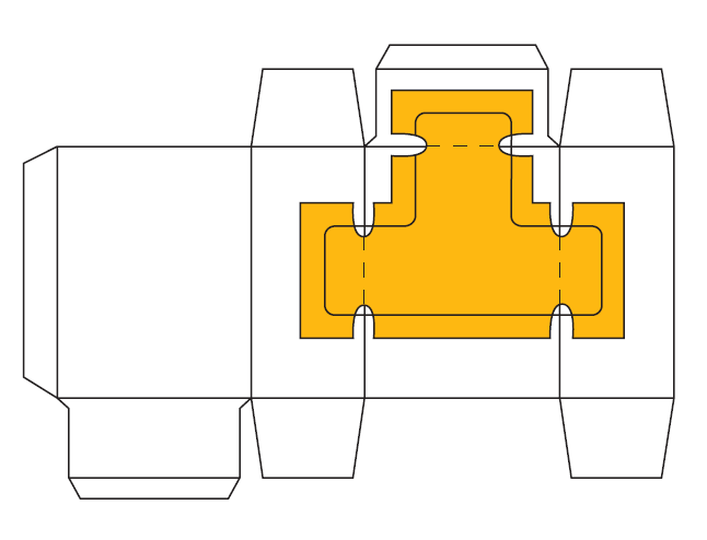 TCPP-1200 완전 자동 선물 상자 창문 부착기 5