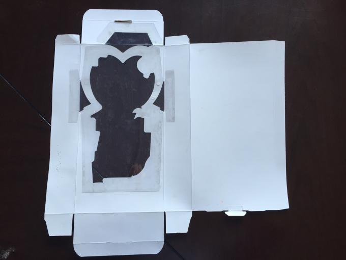 TCPP-1200 완전 자동 선물 상자 창문 부착기 10