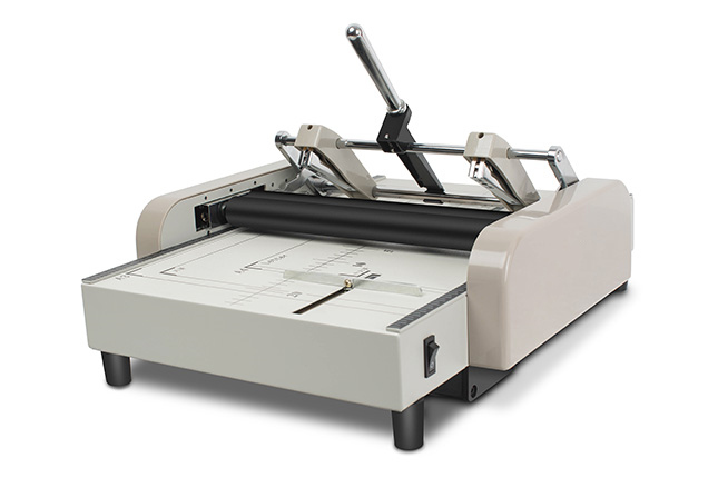 ZY1 전기 수동 사이드 와이어 묶기 책자 만드는 기계 1