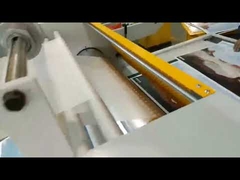 Bopp Thermal Heating Postcard Film Laminating Machine