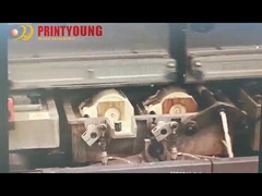 PRY-TBT 50(10D) Ellipse Perfect Glue Book Binding Machine