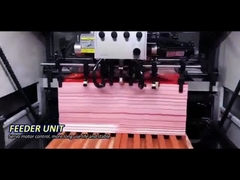 (경제적인) NFY-A800 고속도 자동 열 적층기