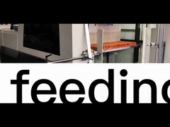 NFM-E 시리즈 고속도 자동 수직 열 필름 적층기