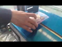 오프 종이 벨트 자동차 번들링 타이닝 곤포기